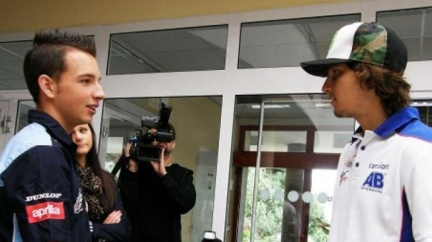 Abraham i Kornfeil odstartují v Japonsku z páté řady