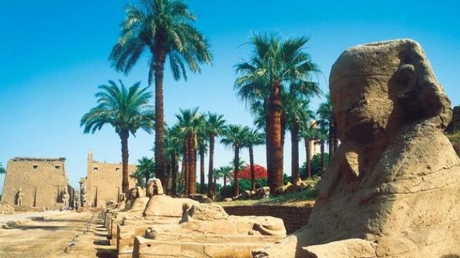 Letíte do Egypta? Nezapomeňte si předpřipravit vízum!