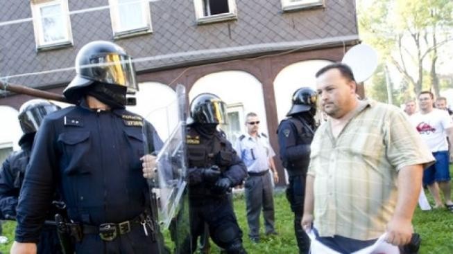 Nečasi, kde máme těžkooděnce? diví se Nový Bor. Zmizeli, aniž by o tom někdo věděl