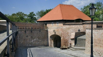 Plánovaná lanovka na brněnský Špilberk nevyjede příštích šest let