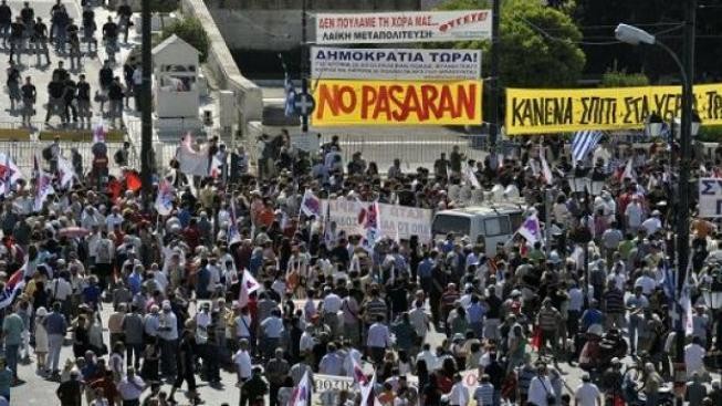 Mise věřitelů se při návratu do Řecka setkala s tvrdým odporem úředníků 