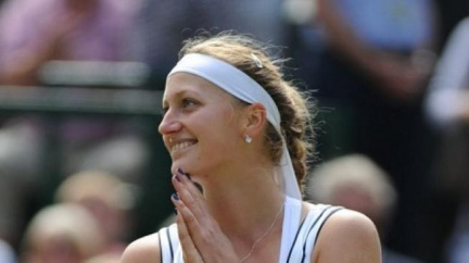 Posun Kvitové na 5. místo žebříčku znamená jistotu Turnaje mistryň