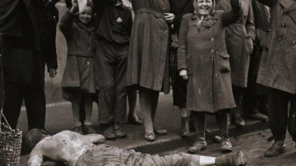 Kontroverzní vraždu 17 německých civilistů po válce má na svědomí německý komunista