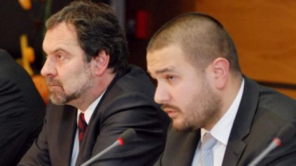 Dobešův kontroverzní poradce Moroz si přerušil tajnou prověrku