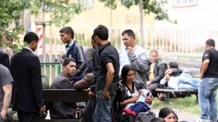 V Čáslavi rýžují na Romech. 175 tisíc měsíčně. Z dávek