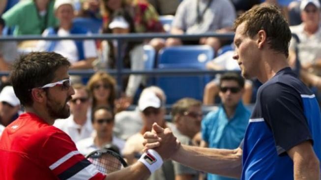 Tomáš Berdych si v Kuala Lumpur nezahraje, zlobí ho rameno