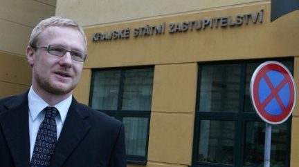 Bradáčová má nového náměstka. Je jím Bašný