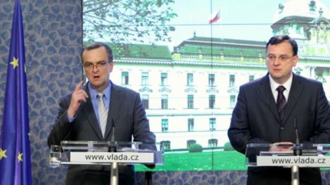 Kalousek: V případě hlubší krize budou muset nastat ostré škrty
