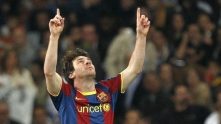 Barcelona i díky Messiho hattricku deklasovala Atlético Madrid 5:0 