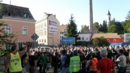 Obyvatelé Varnsdorfu se bouří proti vedení města