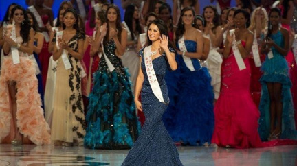 Miss World se stala Číňanka (23). Linda Bartošová skončila v první patnáctce