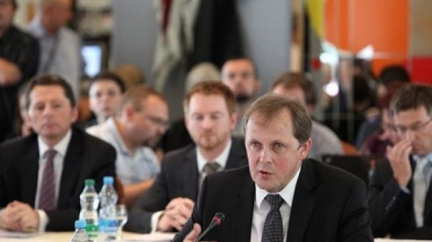 Nebyl jsem formálně přijat za člena KSČ, tvrdí nový generální ředitel ČT Dvořák 