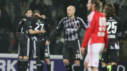 V turecké fotbalové lize se trefili Sivok i Navrátil 