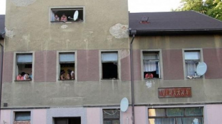 Varnsdorfští přišli vynadat vedení města    