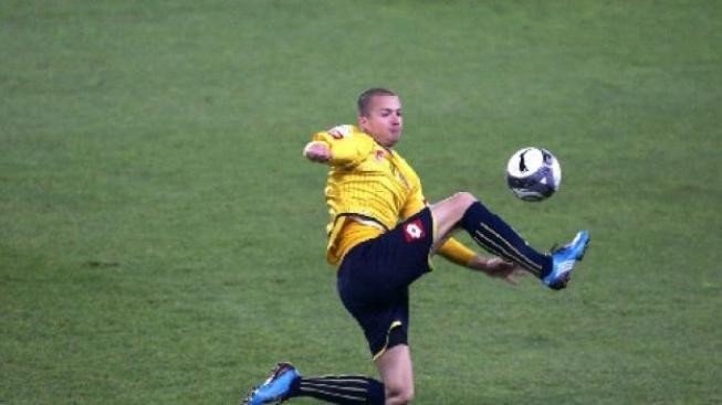 Svěrkoš nesmí v příštím ligovém kole hrát a navíc zaplatí pokutu 