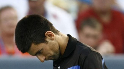 Zranění světové jedničky Djokoviče není vážné 