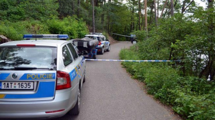 V lese na Jihlavsku našli mrtvolu muže. Příčinu smrti odhalí pitva