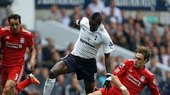 Liverpool utrpěl na hřišti Tottenhamu čtyřgólový debakl!