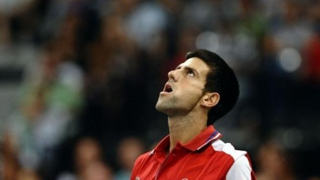 Argentina vyřadila Djokovičovo Srbsko. Utká se se Španělskem