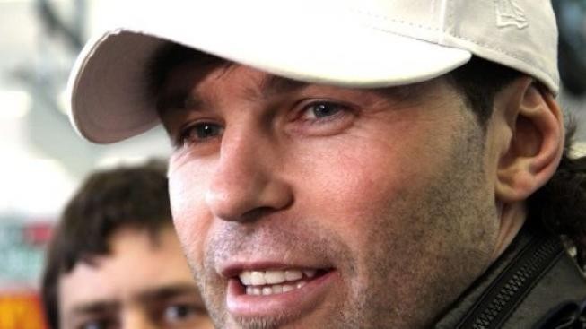 Jágr si poprvé zatrénoval s Philadelphií. Vydám ze sebe to nejlepší, říká "Letec"