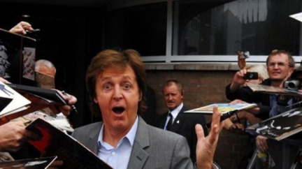 McCartney se po 42 letech vrací na místo činu 