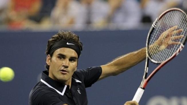 Federer vyrovnal pro Švýcary daviscupovou baráž v Austrálii  