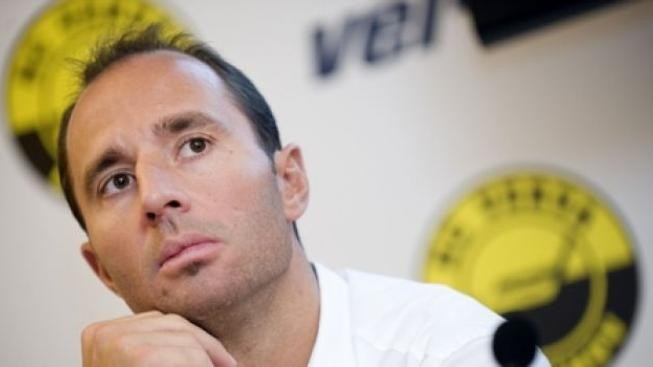 Veterán Ručinský si hokej stále užívá a nepřestává věřit v titul Litvínova