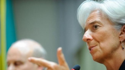 Šéfka MMF vyzvala k odvážným akcím proti zhoršování dluhové krize 