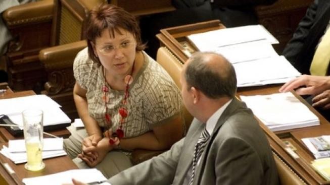 Poslankyně dostala za manipulaci s hlasováním pokutu 10.000 Kč
