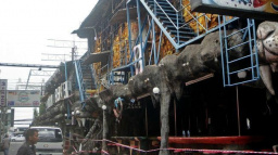 Požár v thajském nočním klubu se stal osudným pro 4 turisty. Češi bez zranění