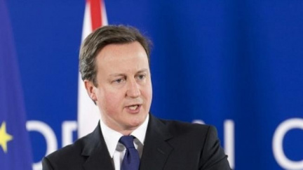 Tlak na britský list The Guardian údajně vzešel od Camerona