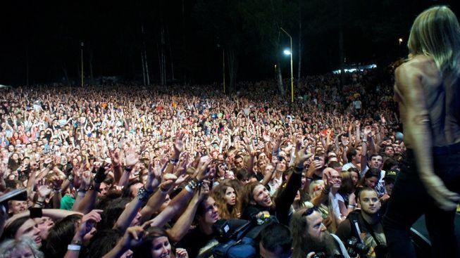 25. ročník Open Air: Festival v Trutnově ještě žije!