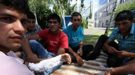 Eskalace násilí: I Čáslav řeší problémy s Romy