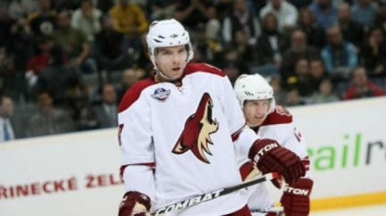 Hanzal s Vrbatou zařídili výhru Phoenixu