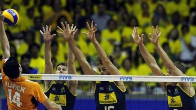 Volejbalisté na ME nestačili na Rusko a budou hrát osmifinále  