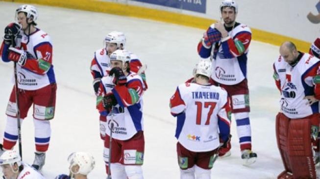 Hokejisté Jaroslavle nebudou hrát v nadcházejícím ročníku KHL