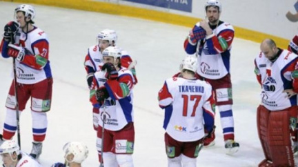 Hokejisté Jaroslavle nebudou hrát v nadcházejícím ročníku KHL 