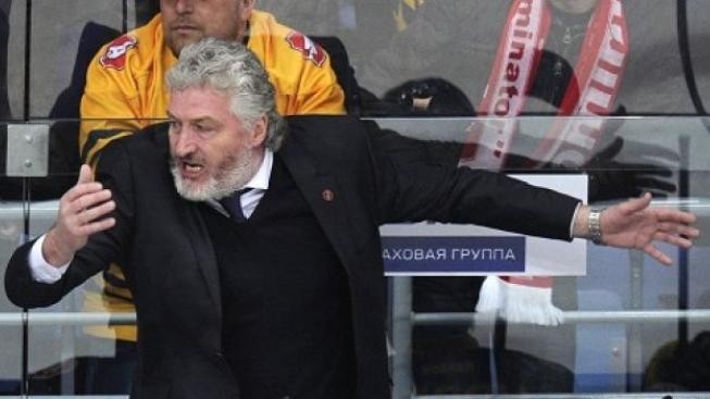 Kouč Říha se vrací do KHL, bude trénovat Omsk