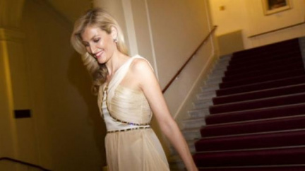 Modelka Tereza Maxová porodila své třetí dítě