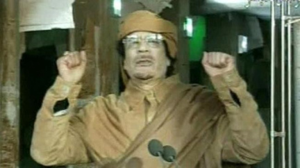 Co s Kaddáfím? Niger zvažuje vydání k soudu a politický azyl