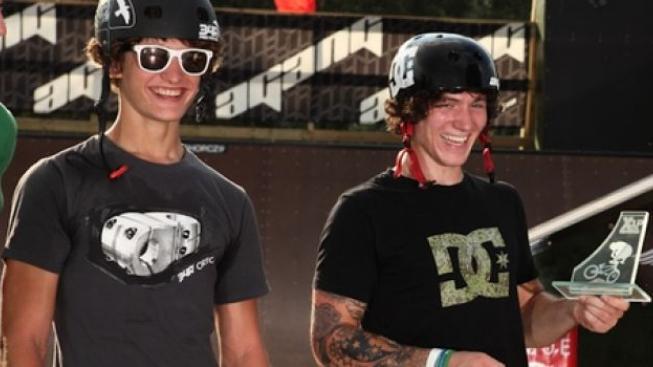 Rozhovor: Freestyle BMX jezdec Ondřej Šléz