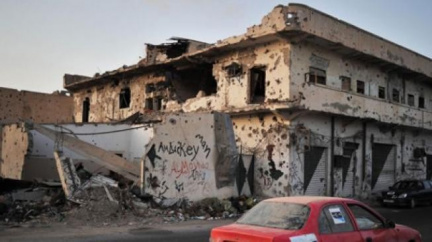 Zatkněte konvoj Libyjců a zabavte jim zbraně i libyjský majetek, vyzvaly USA Niger