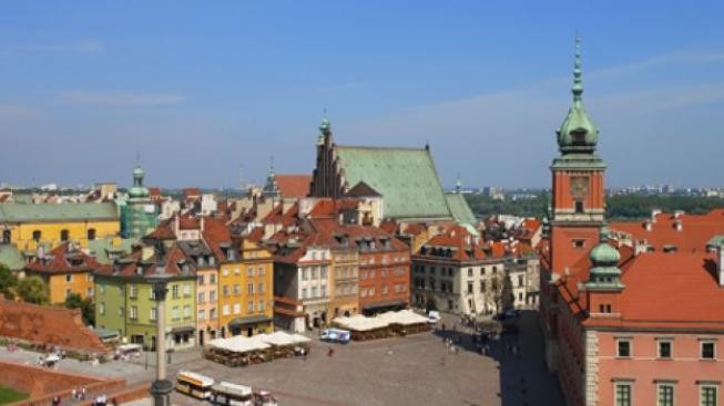 Za pár korun a čtyři dny stihnete: Varšavu, moře, Krakov, Zakopane, Smokovec 