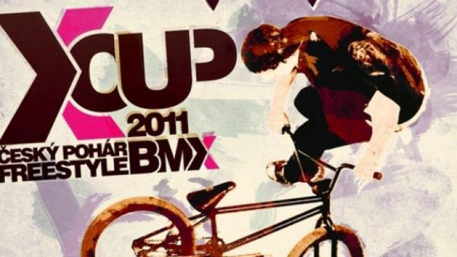 Sezóna freestyle BMX a Českého poháru AGANG XCUP 2011 jde do finále!