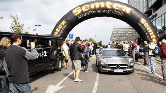 Ve čtvrtek se pojede další Diamond Race, policisté budou v pohotovosti