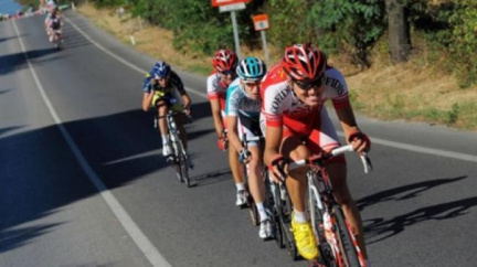 Čtrnáctou etapu Vuelty ovládl po dlouhém úniku Taaramäe  