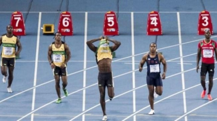 Pravidla kvůli Boltovi měnit nebudeme, ujistil šéf světové atletiky  