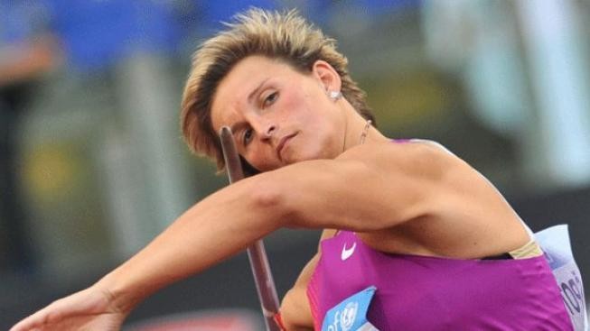 Špotáková má z MS opět stříbro, s Abakumovovou prohrála o 41 cm