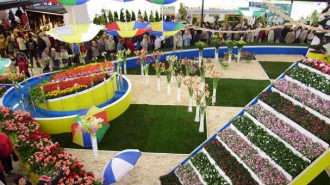 Startuje letní etapa mezinárodní výstavy květin Flora