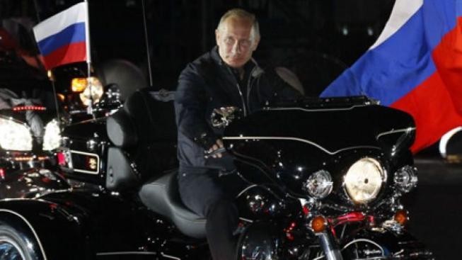 Putin odmítl cenzuru ruského internetu